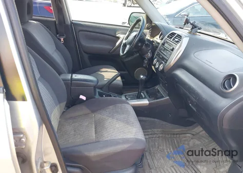 2004 Toyota Rav4 from USA, damaged, VIN JTEHD20V746002678